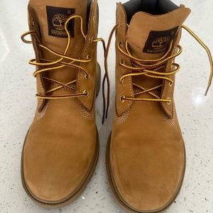 Boys Timberland Waterproof boots